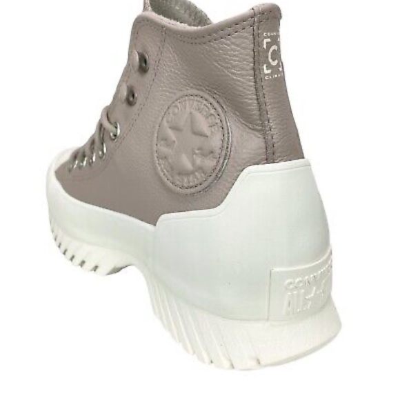 Converse lugged leather high top - Picture 11 of 13